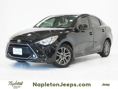 Used 2019 Toyota Yaris LE
