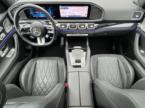 Certified 2024 Mercedes-Benz GLS 63 AMG 4MATIC image 27