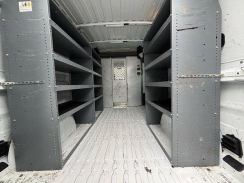 Used 2018 RAM ProMaster 2500 w/ Interior Convenience Group image 8