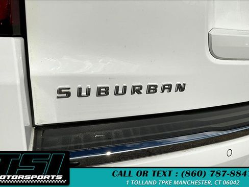 Used 2018 Chevrolet Suburban Premier image 8