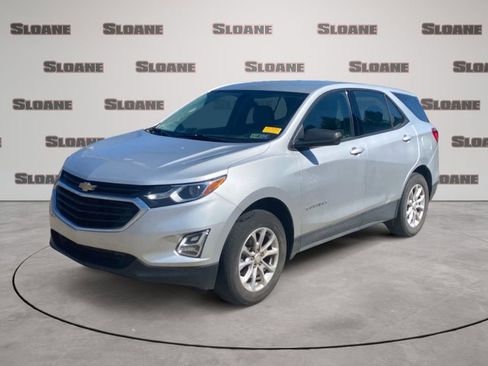 Used 2019 Chevrolet Equinox LS AWD/4WD image 1