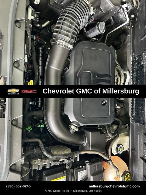 Used 2023 GMC Acadia SLT AWD/4WD image 9