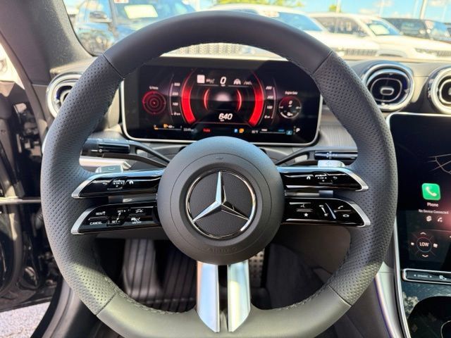 New 2026 Mercedes-Benz CLE 300 4MATIC Coupe image 18