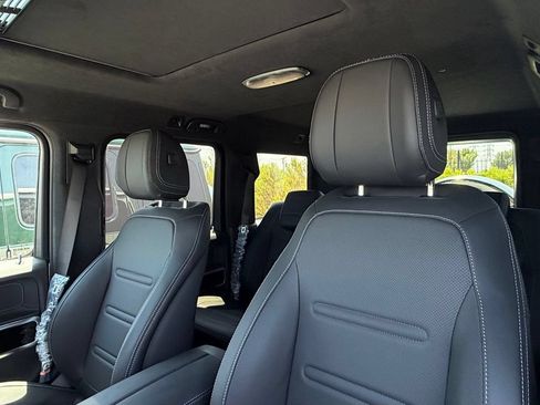 New 2026 Mercedes-Benz G 550 image 16