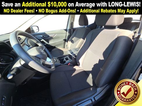 Used 2021 Nissan Rogue Sport S image 14