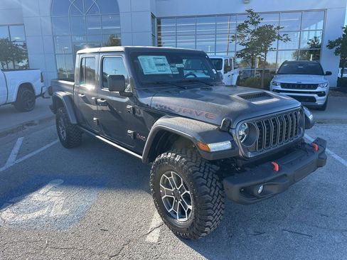 New 2025 Jeep Gladiator Mojave image 6