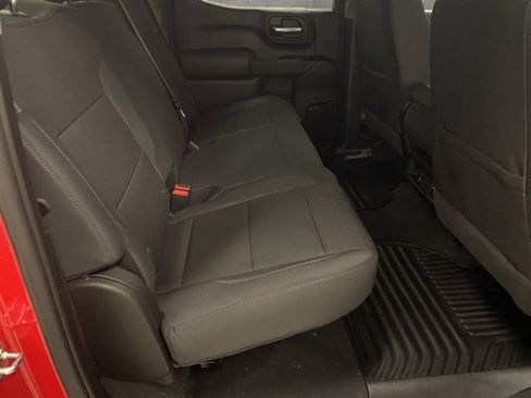 New 2026 Chevrolet Silverado 1500 Custom w/ Turbomax Blackout Package image 24