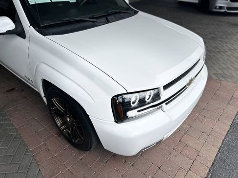 Used 2007 Chevrolet TrailBlazer SS RWD image 36
