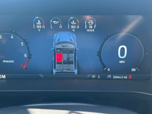 Used 2024 Ford F150 XLT w/ Tow/Haul Package AWD/4WD image 8