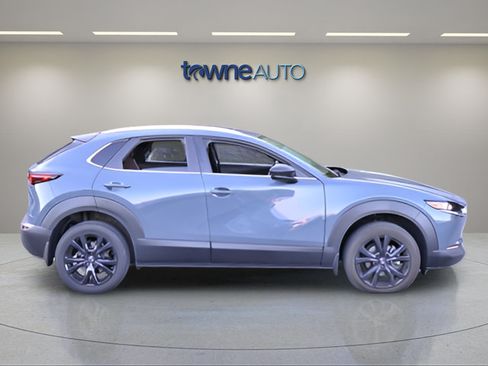 Used 2024 MAZDA CX-30 AWD 2.5 S w/ Preferred Package image 7