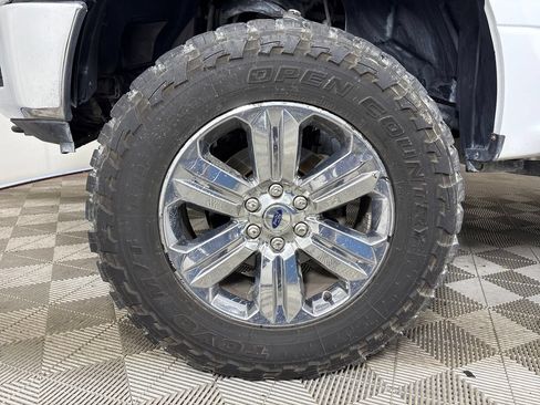 Used 2019 Ford F150 XLT w/ Trailer Tow Package AWD/4WD image 13