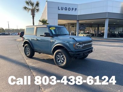 Used 2022 Ford Bronco Badlands