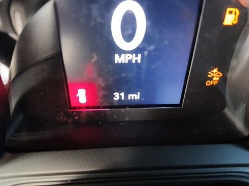 New 2026 Jeep Wrangler Sport AWD/4WD image 37