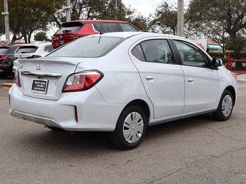 New 2024 Mitsubishi Mirage G4 ES image 7
