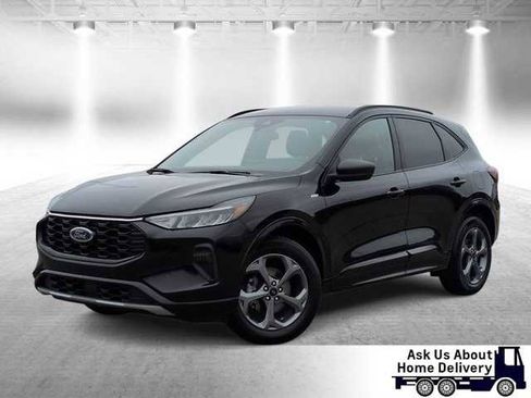 Used 2023 Ford Escape ST-Line AWD/4WD image 1
