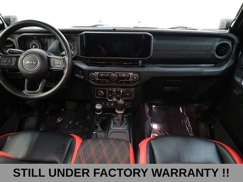 Used 2025 Jeep Wrangler Unlimited Sport AWD/4WD image 27