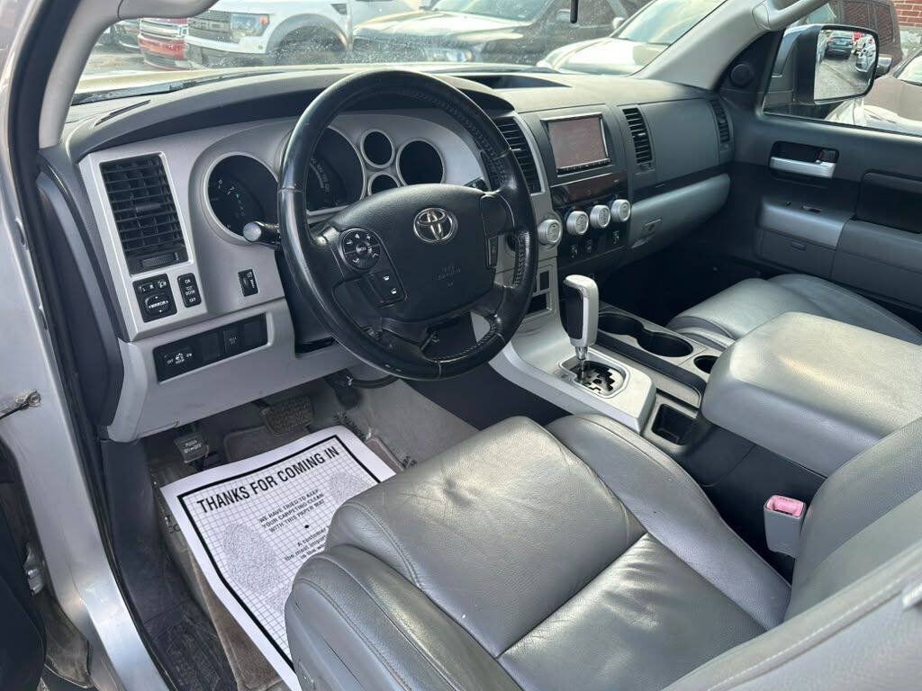 Used 2007 Toyota Tundra Limited AWD/4WD image 11