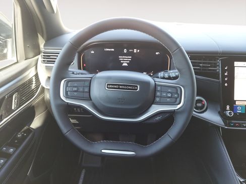 New 2026 Jeep Grand Wagoneer L Limited AWD/4WD image 13