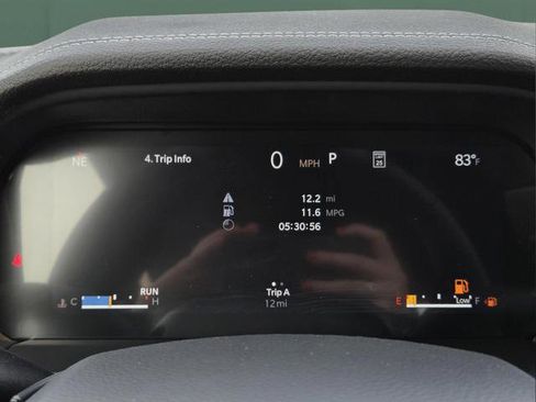 New 2026 Jeep Grand Cherokee Altitude RWD image 8