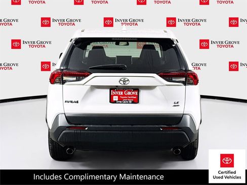 Certified 2024 Toyota RAV4 LE image 6