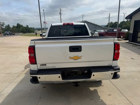 Used 2017 Chevrolet Silverado 1500 LT w/ All Star Edition AWD/4WD image 7