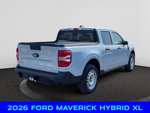 New 2026 Ford Maverick XL w/ Equipment Group 101A image 6