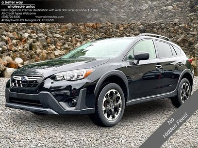Used 2023 Subaru Crosstrek 2.0i