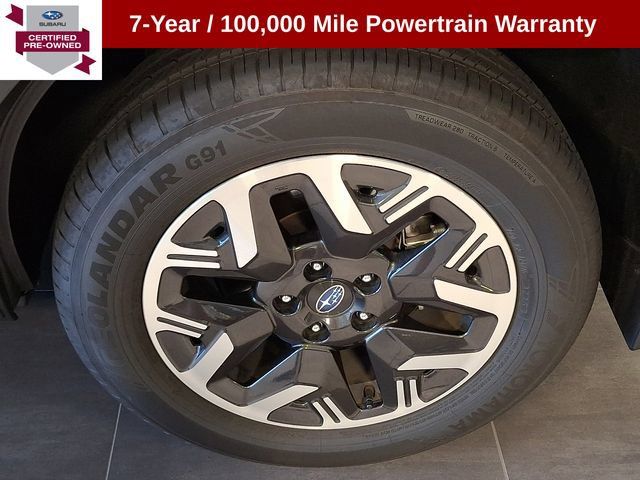 Certified 2026 Subaru Forester Premium AWD/4WD image 8