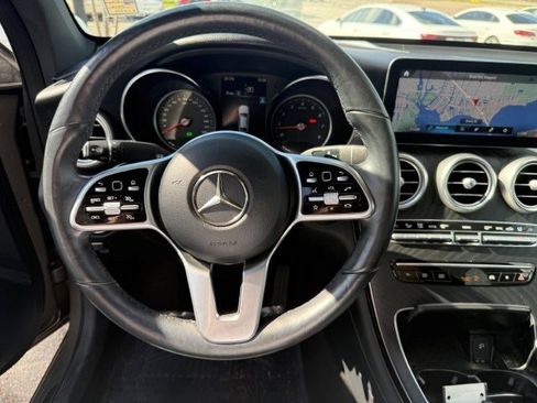 Used 2021 Mercedes-Benz GLC 300 4MATIC Coupe image 20