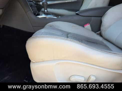 Used 2013 INFINITI G37 Journey w/ Premium Pkg RWD image 11