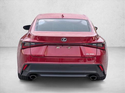 Used 2023 Lexus IS 300 w/ Premium Package image 6