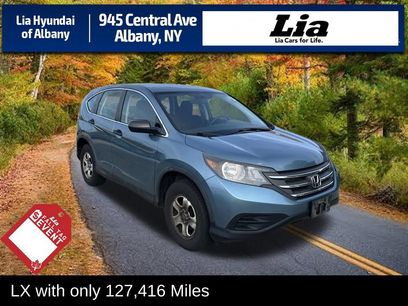 Used 2014 Honda CR-V LX