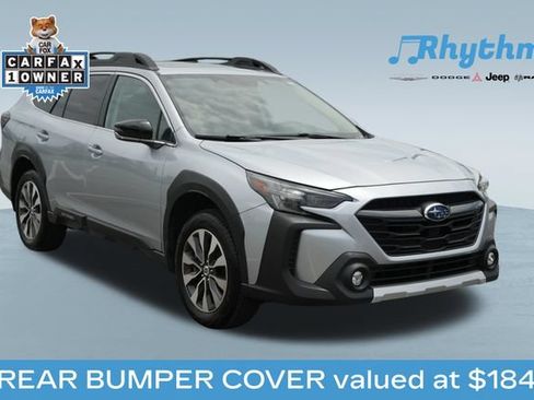Used 2025 Subaru Outback Limited AWD/4WD image 1