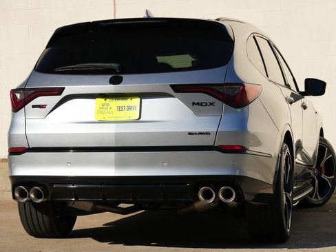 Used 2025 Acura MDX Type S AWD/4WD image 5
