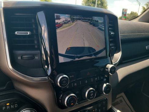 Used 2022 RAM 1500 Laramie RWD image 21