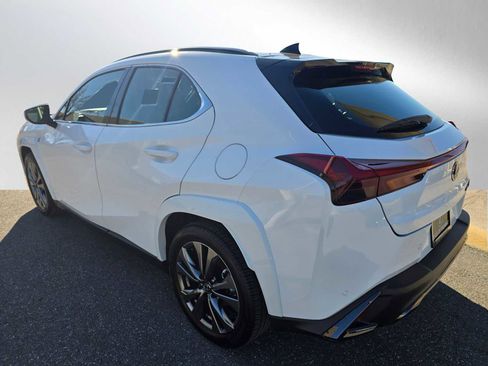 Used 2025 Lexus UX 300h AWD image 5