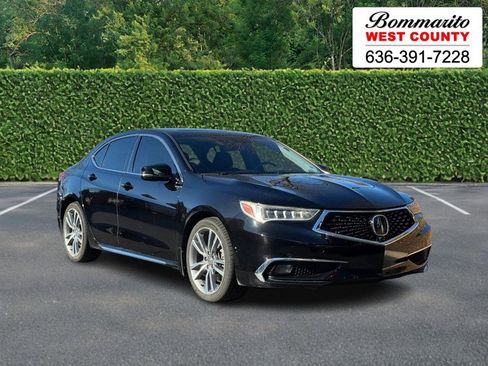 Used 2019 Acura TLX V6 SH-AWD w/ Advance Package image 1