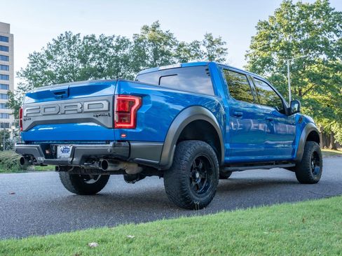 Used 2020 Ford F150 Raptor w/ Equipment Group 802A Luxury AWD/4WD image 5