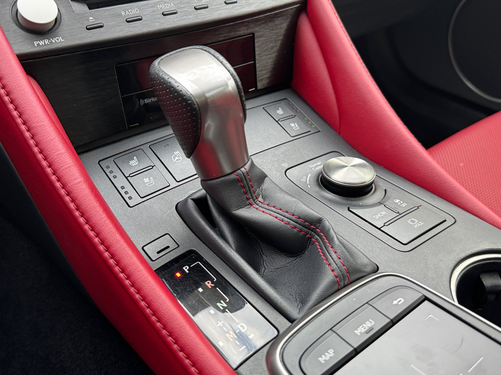 Used 2023 Lexus RC 350 F Sport AWD/4WD image 8