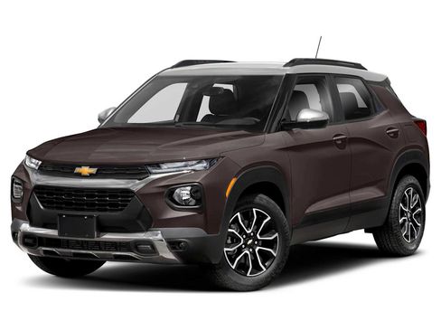 Used 2021 Chevrolet TrailBlazer ACTIV w/ Sun and Liftgate Package image 1