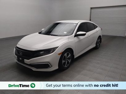 Used 2020 Honda Civic LX