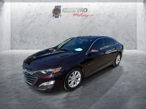 Used 2021 Chevrolet Malibu LT w/ Leather Package image 1