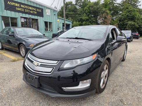 Used 2013 Chevrolet Volt FWD image 4