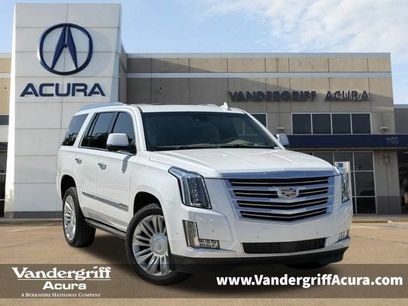 Used 2020 Cadillac Escalade Platinum