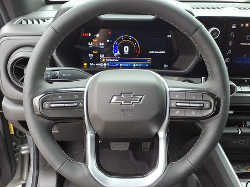 New 2026 Chevrolet Colorado Trail Boss AWD/4WD image 14