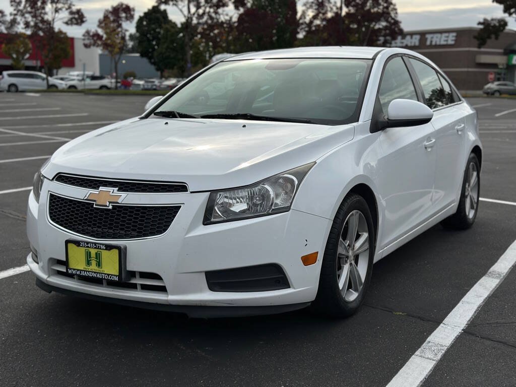 Used 2013 Chevrolet Cruze LT FWD image 7