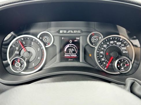 New 2026 RAM 2500 Tradesman image 21