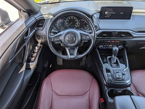 Certified 2023 MAZDA CX-9 Carbon Edition image 24