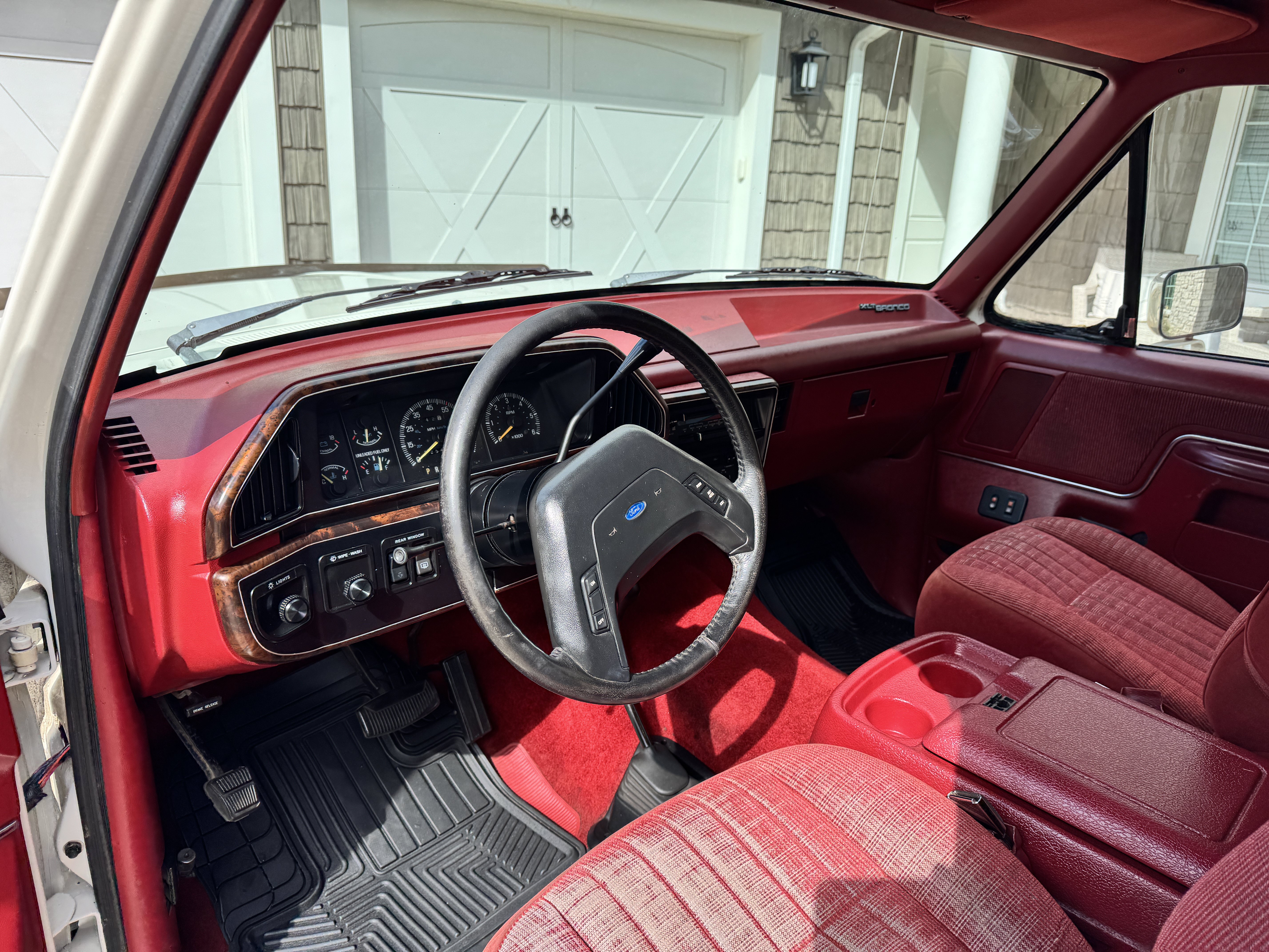 Used 1990 Ford Bronco AWD/4WD image 15