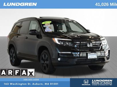 Used 2022 Honda Pilot TrailSport